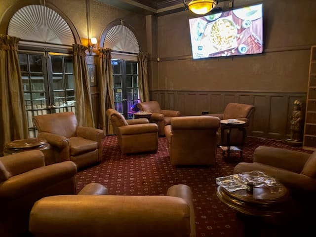 Our humidor selection