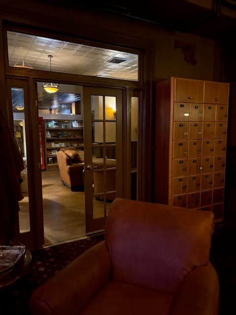 Our humidor selection